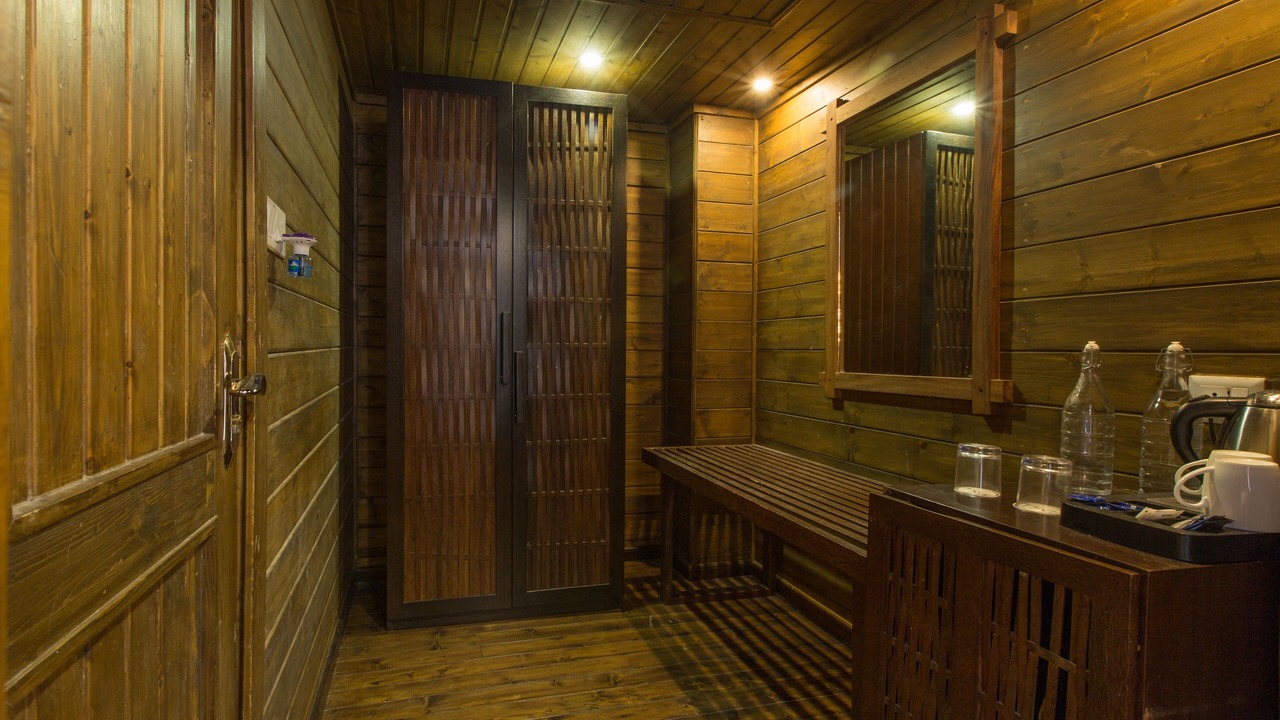 Photo of Bedroom in Neil Island