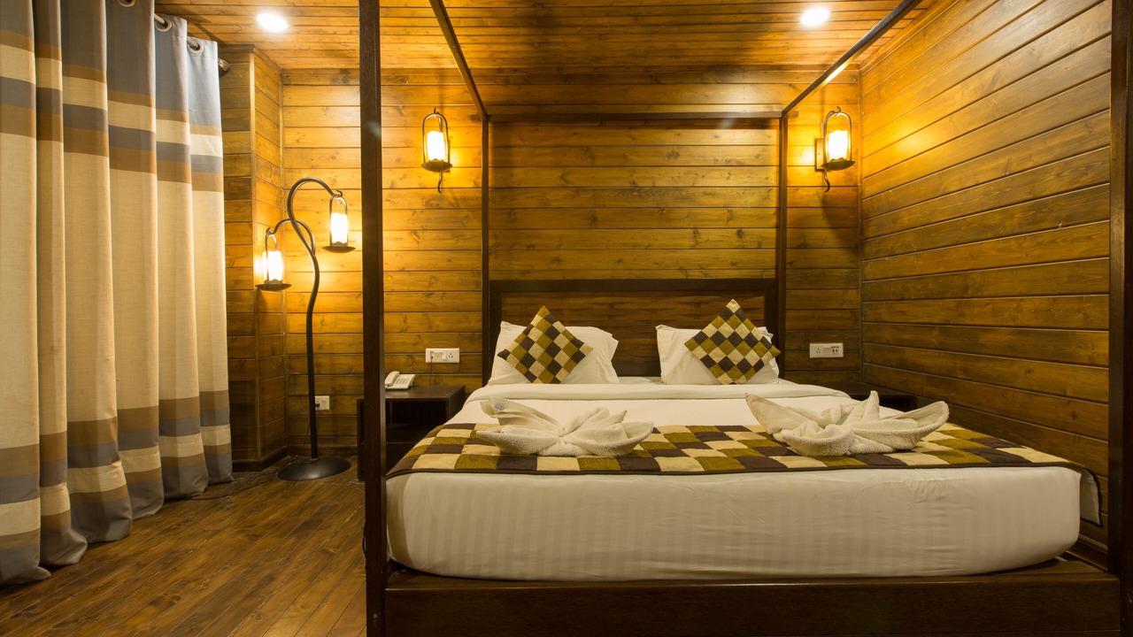 Photo of Bedroom in Neil Island