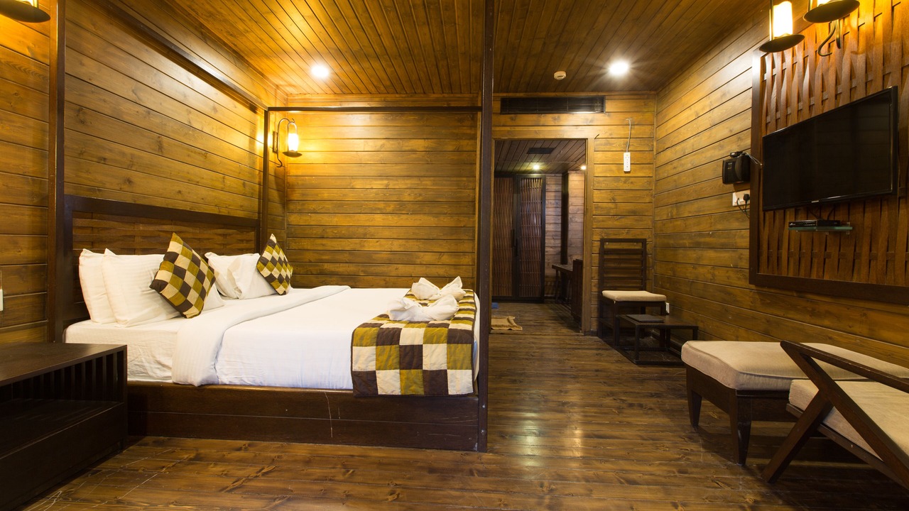 Photo of Bedroom in Neil Island