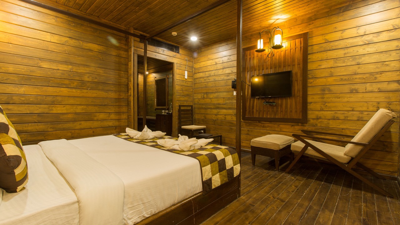 Photo of Bedroom in Neil Island