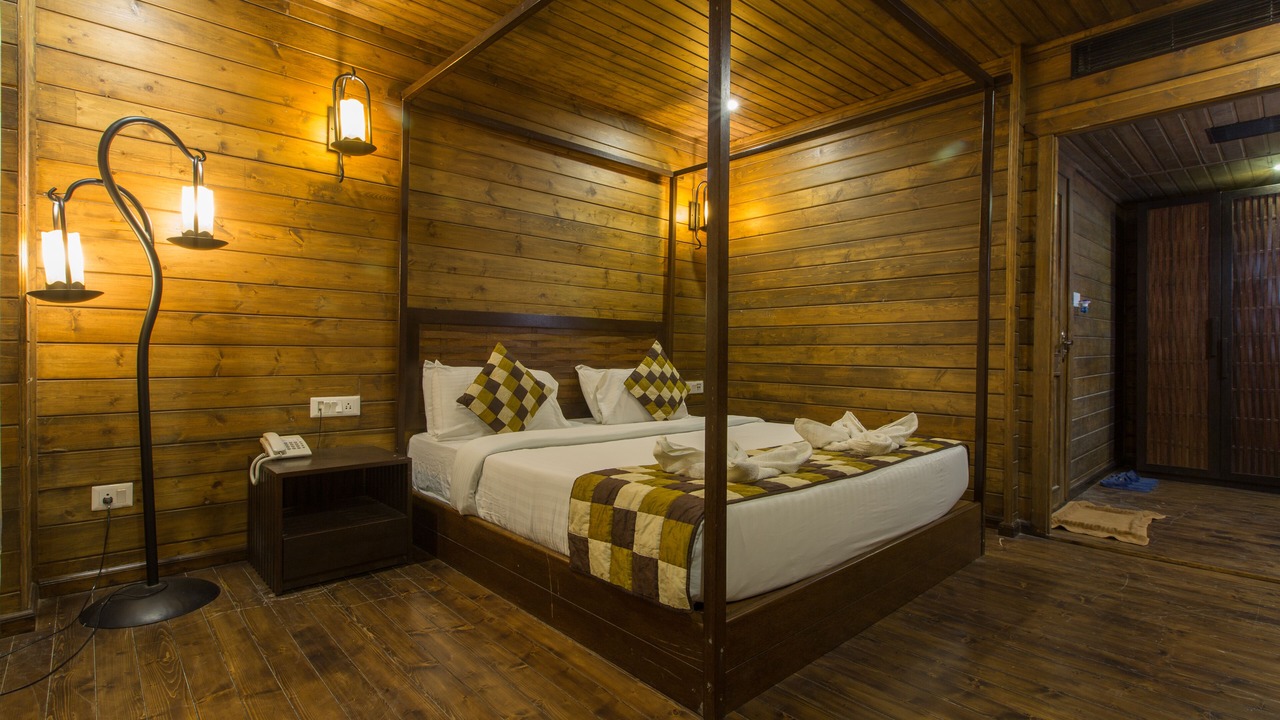Photo of Bedroom in Neil Island