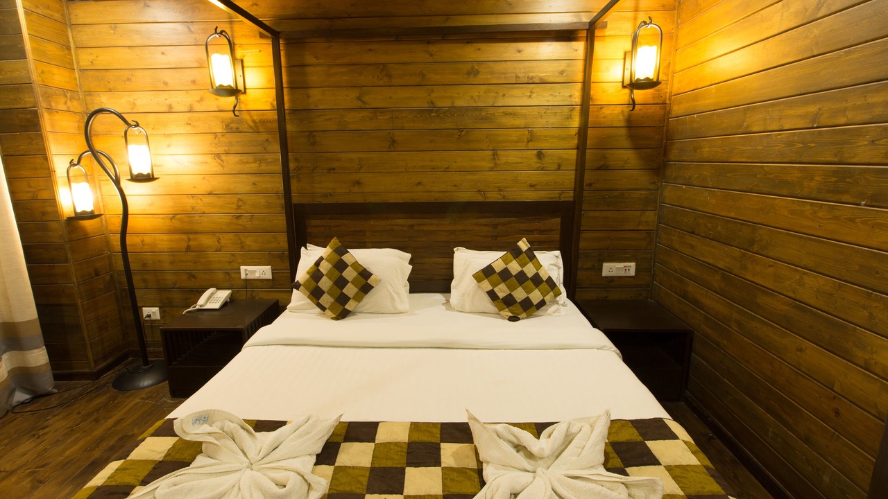 Photo of Bedroom in Neil Island