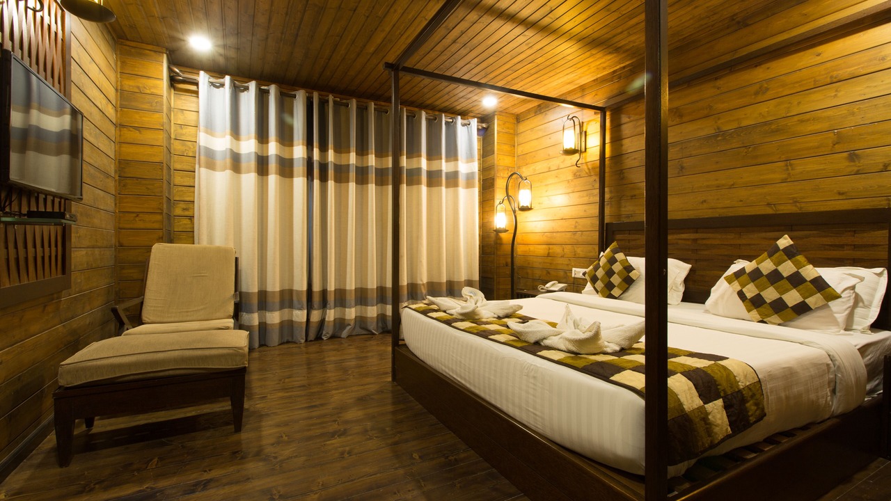 Photo of Bedroom in Neil Island