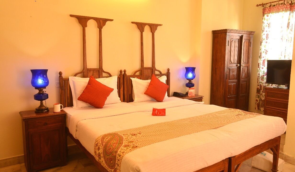Photo of Patio Balcony in Jaipur