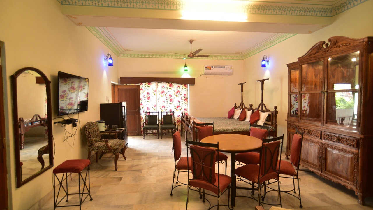 Photo of Bedroom in Jaipur