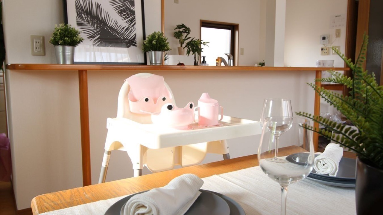 Photo of Kitchen in Sumiyoshi