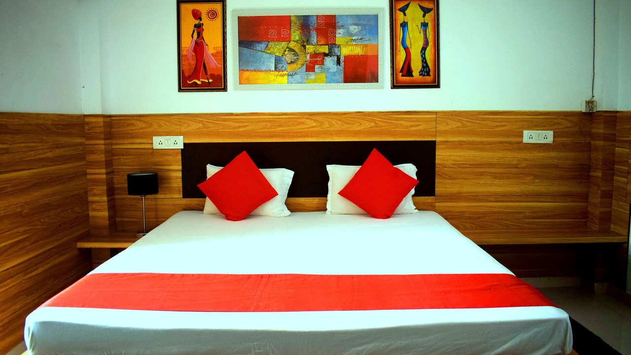 Photo of Bedroom in Chitrakoot