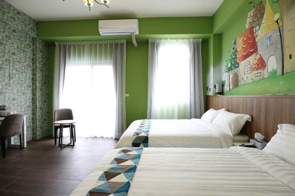 Photo of Bedroom in Zhiben
