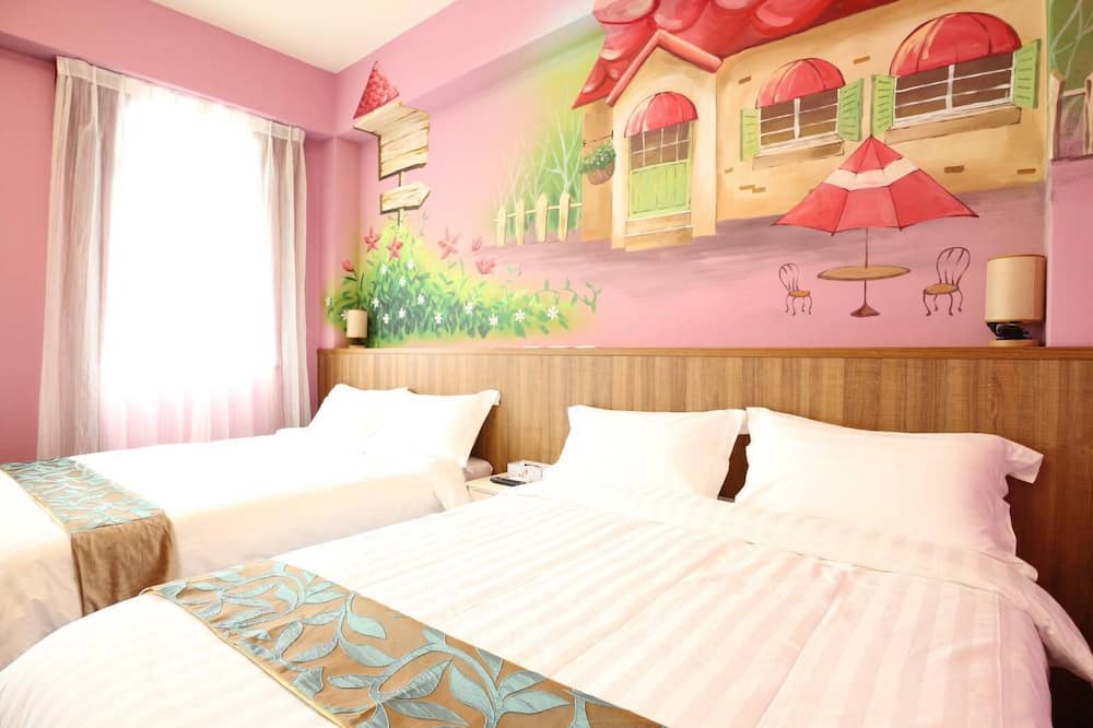 Photo of Bedroom in Zhiben