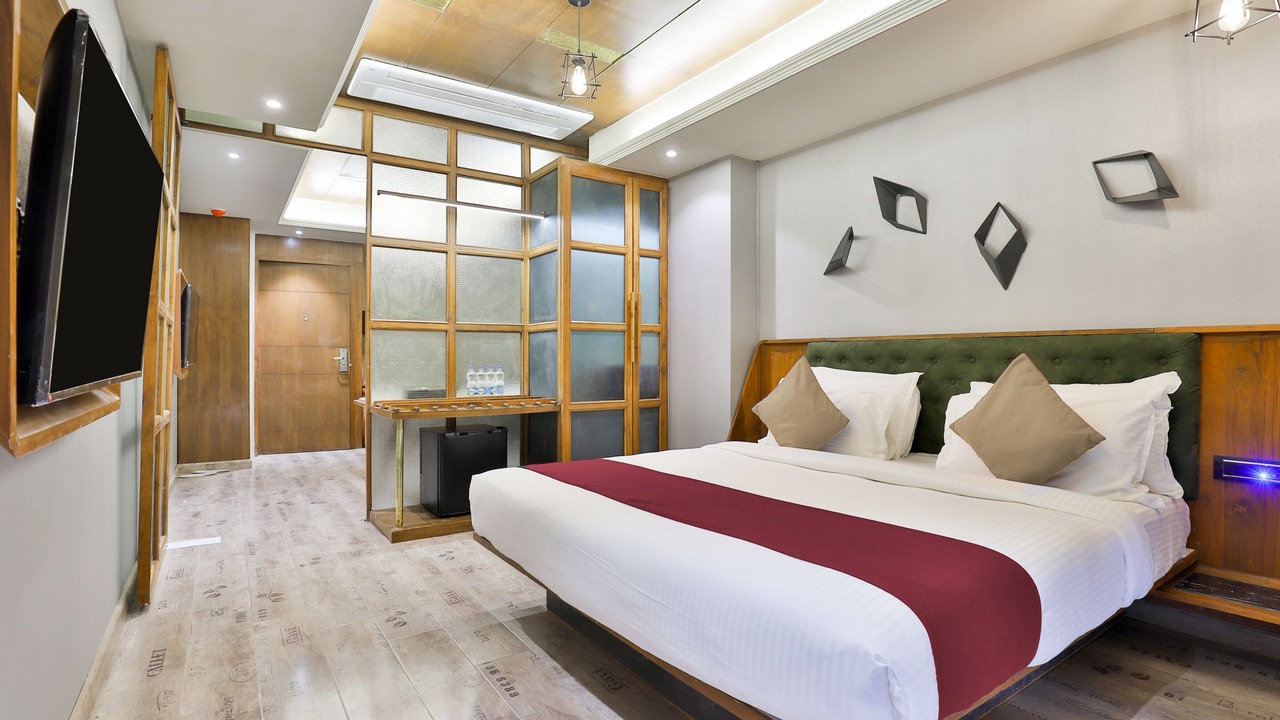 Photo of Bedroom in Ahmedabad