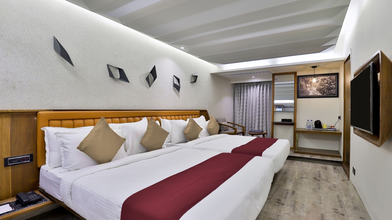 Photo of Bedroom in Ahmedabad