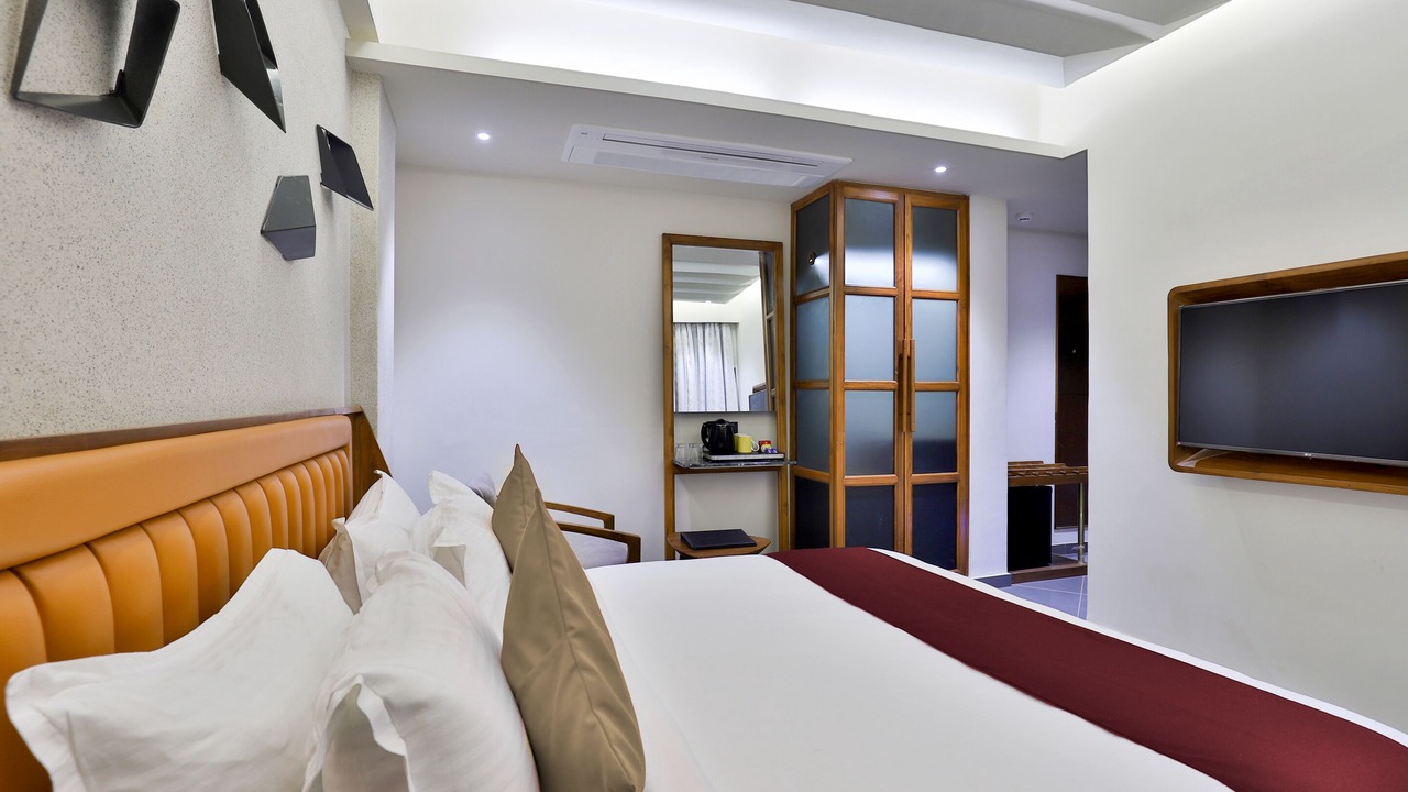 Photo of Bedroom in Ahmedabad
