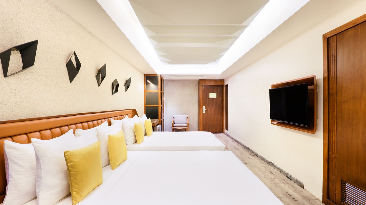 Photo of Bedroom in Ahmedabad