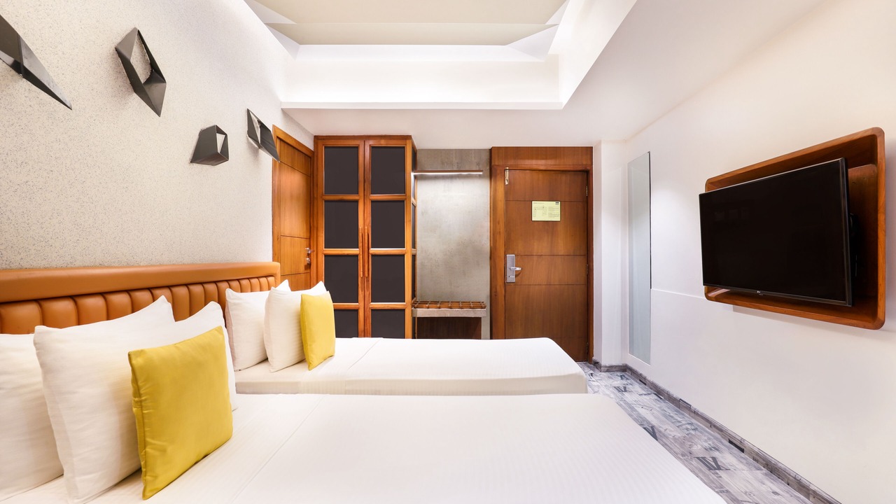 Photo of Bedroom in Ahmedabad