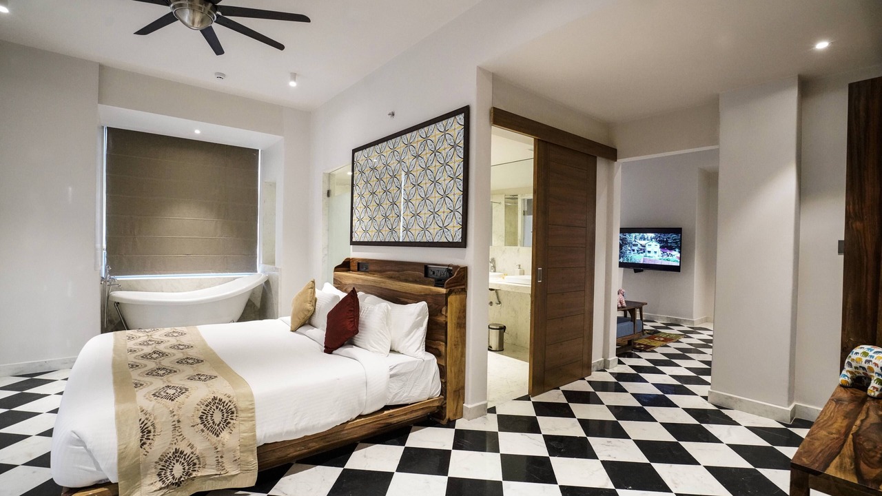 Photo of Bedroom in Durgapura