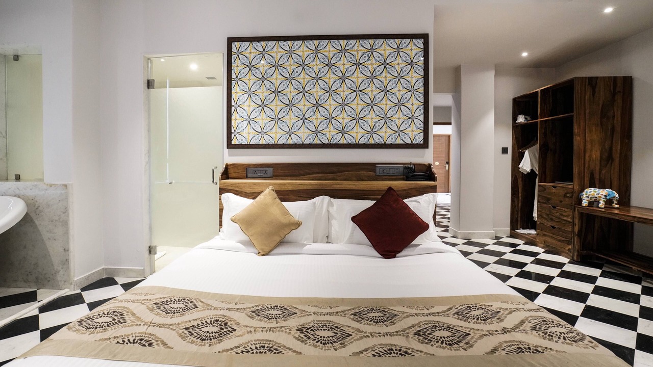 Photo of Bedroom in Durgapura