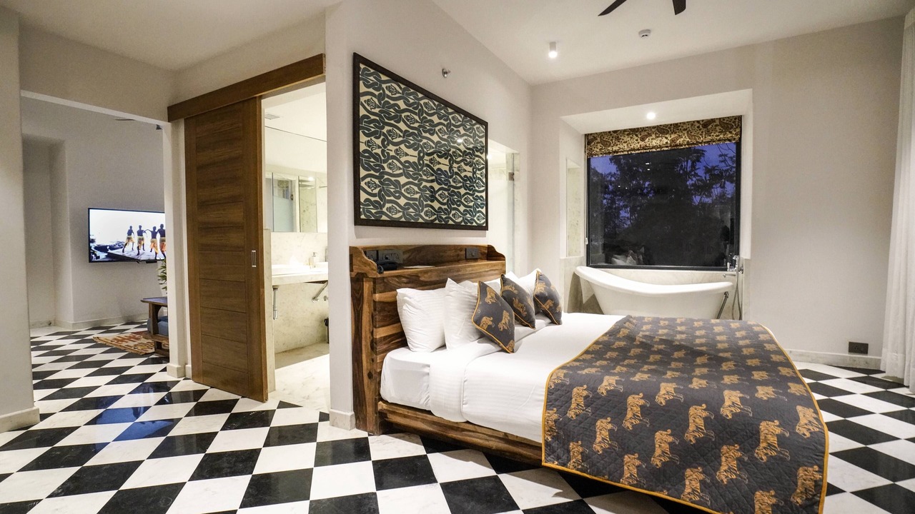 Photo of Bedroom in Durgapura