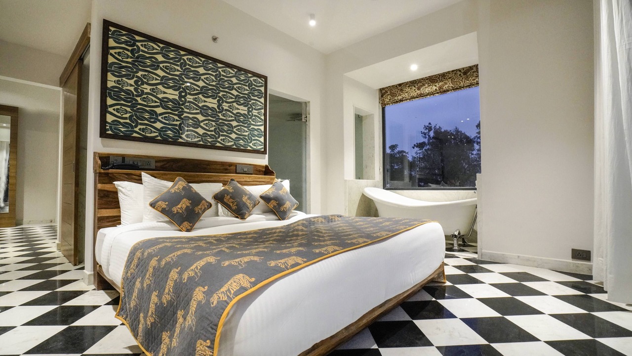 Photo of Bedroom in Durgapura