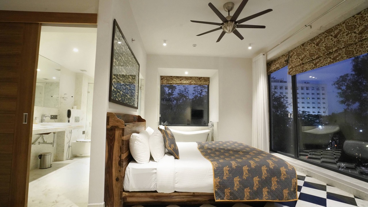 Photo of Bedroom in Durgapura