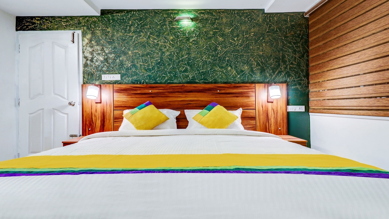 Photo of Bedroom in Aluva