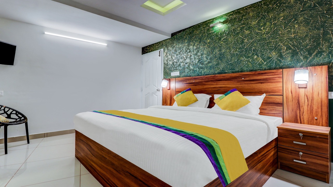 Photo of Bedroom in Aluva