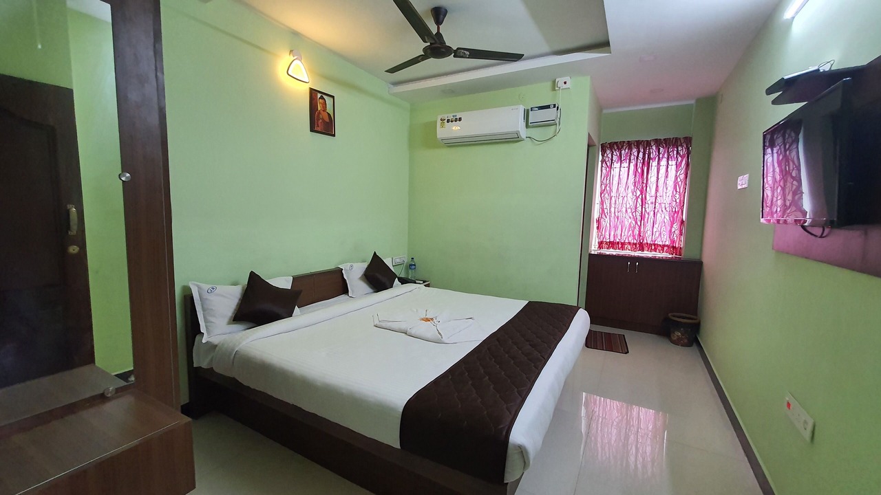 Photo of Bedroom in Peelamedu
