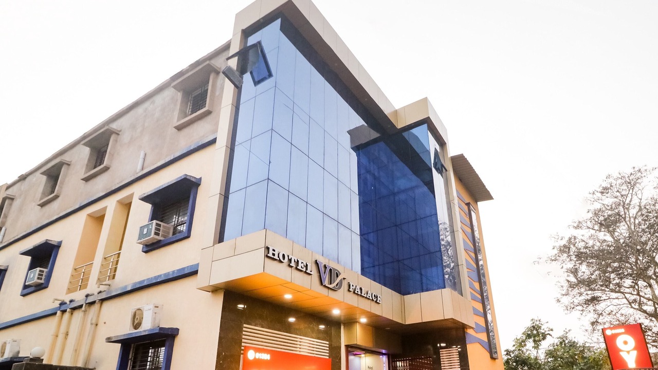 Photo of Buildings in Bargarh