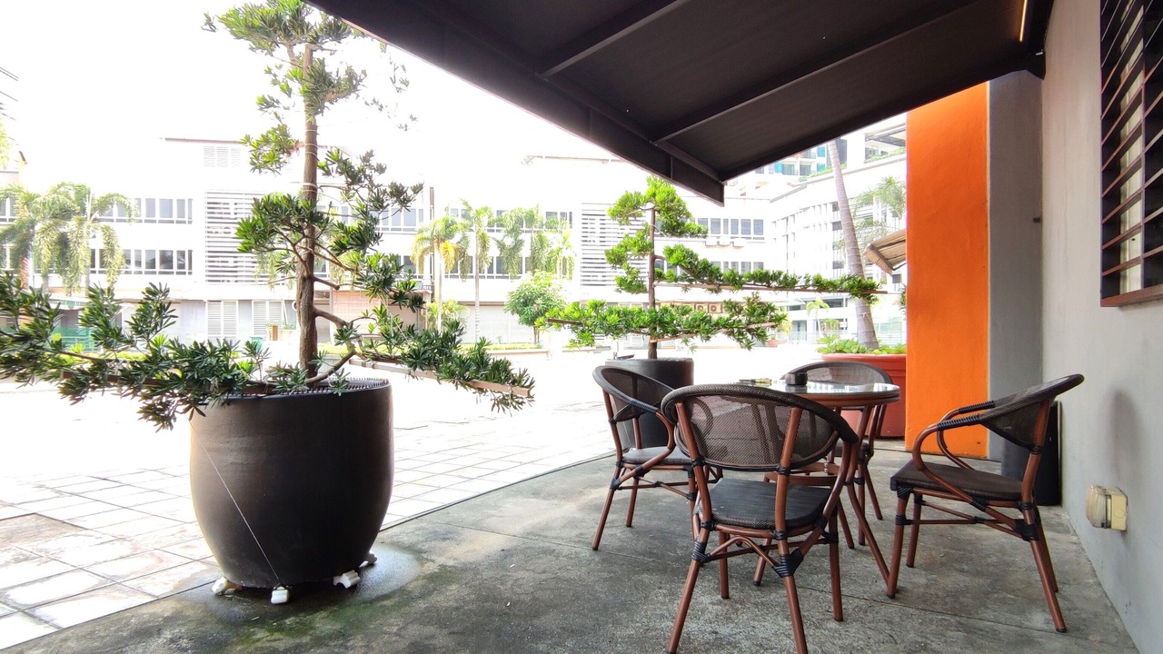 Photo of Patio Balcony in Ara Damansara