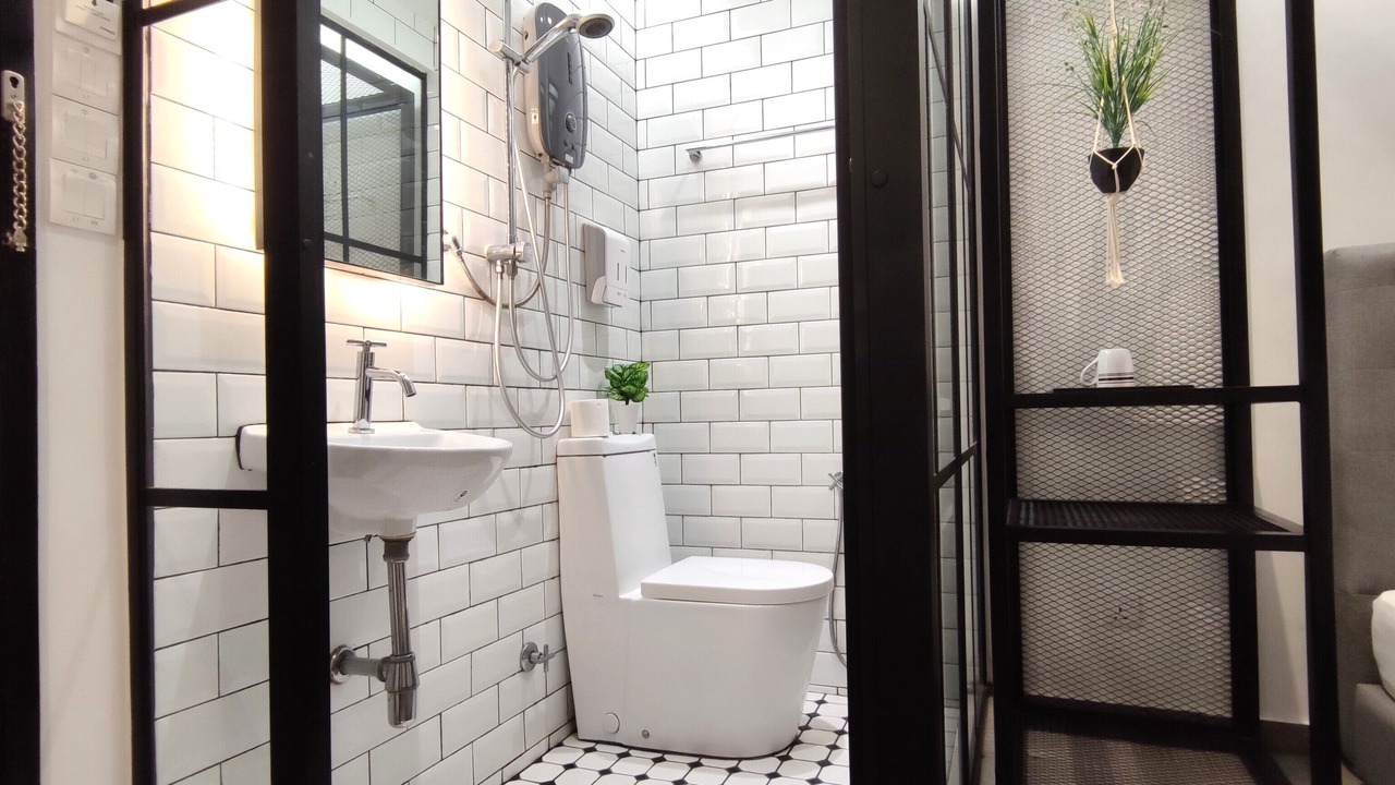 Photo of Bathroom in Ara Damansara