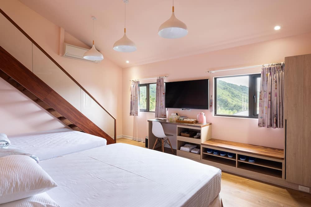 Photo of Bedroom in Lugu