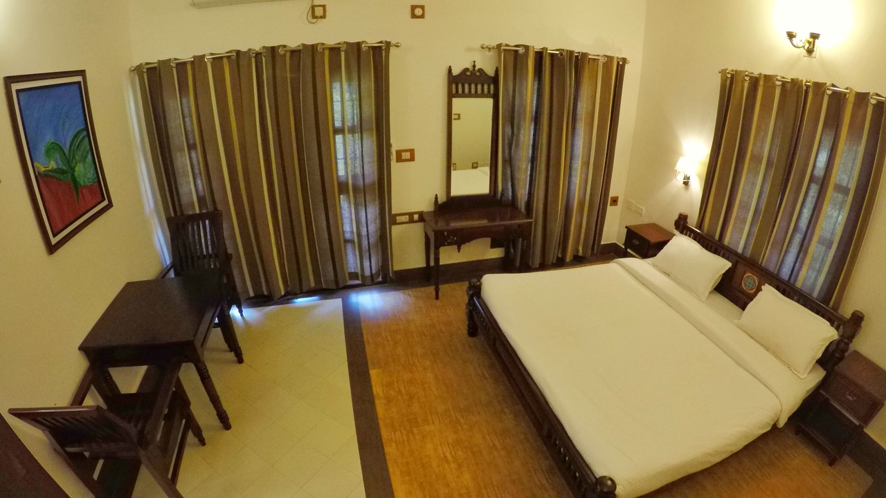 Photo of Bedroom in Irinjalakuda