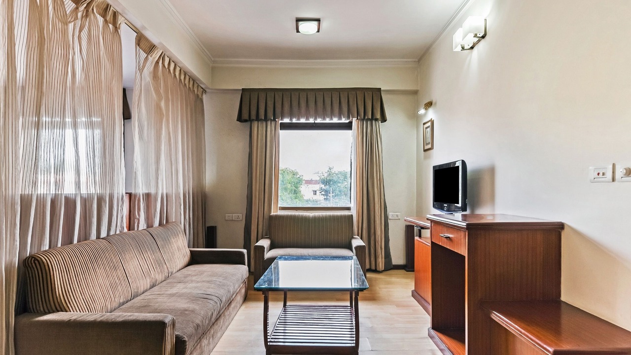 Photo of Bedroom in Malviya Nagar