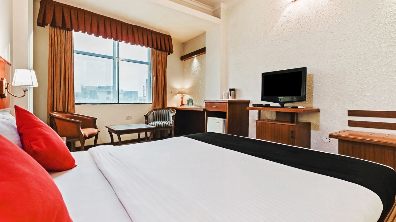 Photo of Bedroom in Malviya Nagar