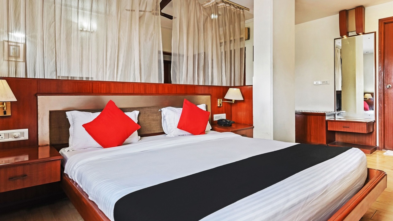 Photo of Bedroom in Malviya Nagar