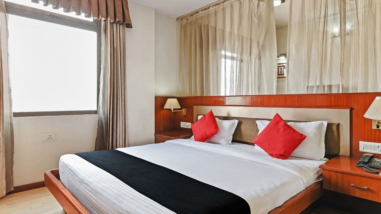 Photo of Bedroom in Malviya Nagar