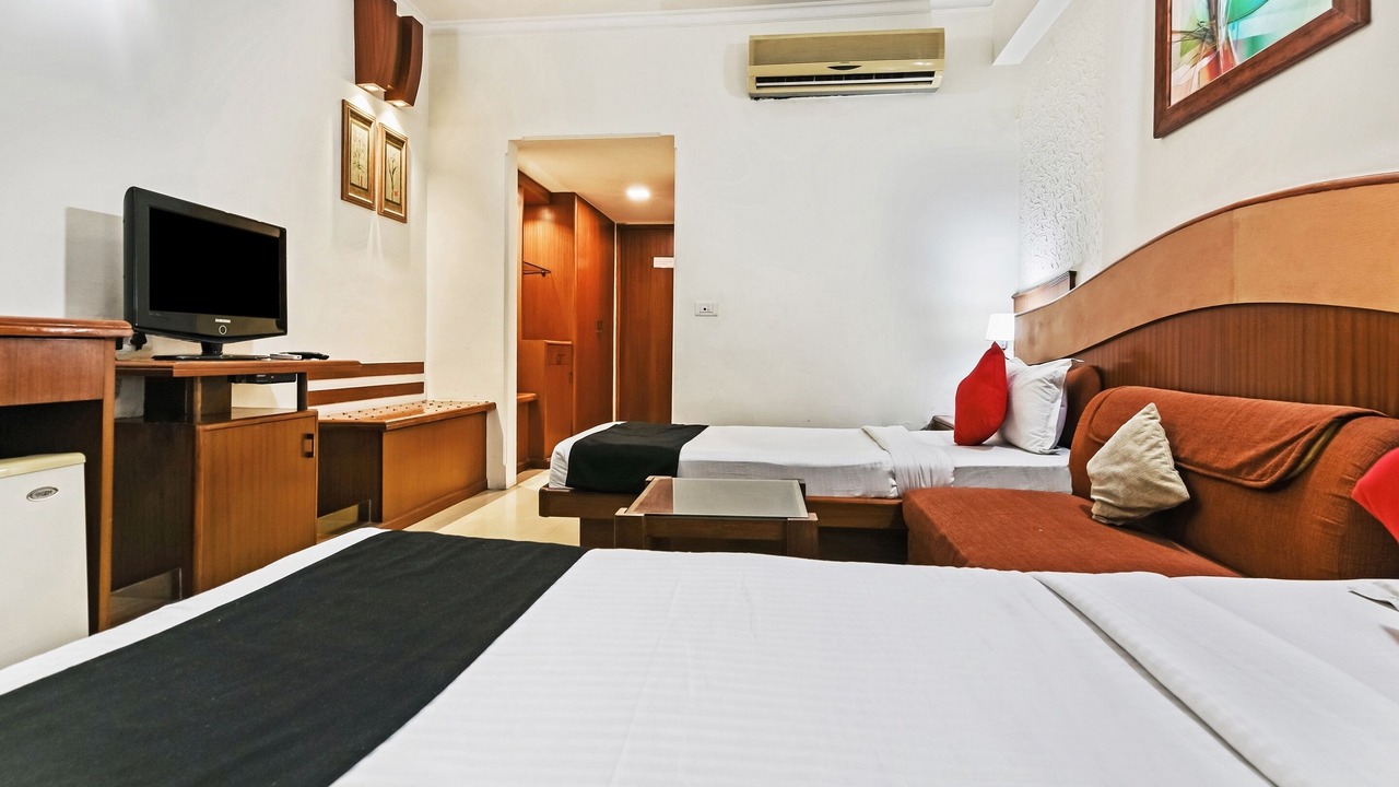 Photo of Bedroom in Malviya Nagar