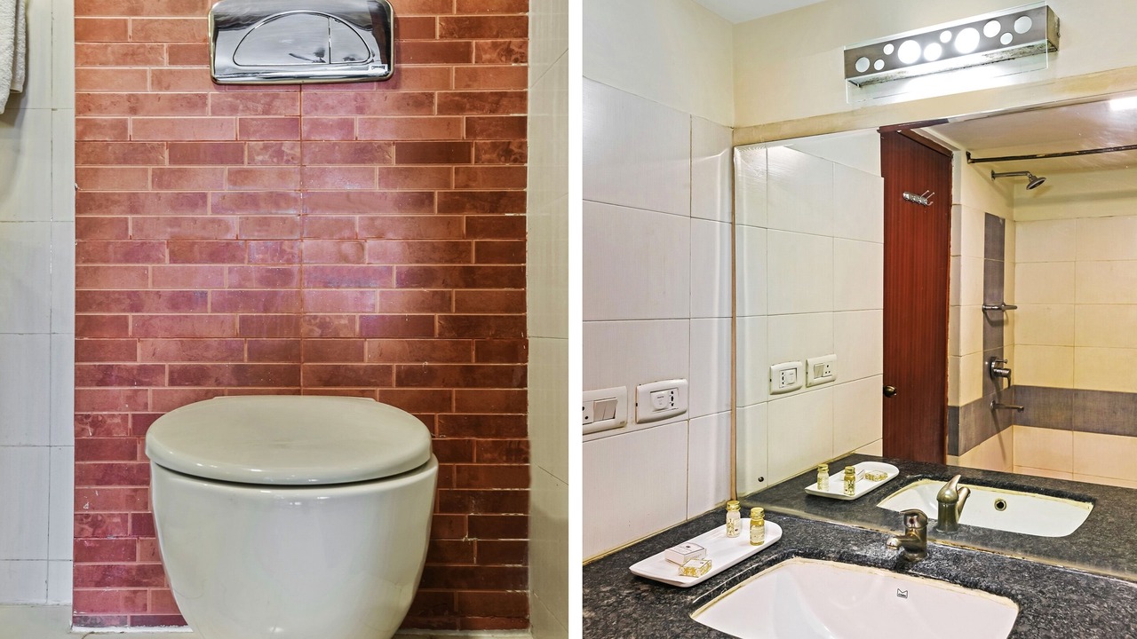 Photo of Bathroom in Malviya Nagar