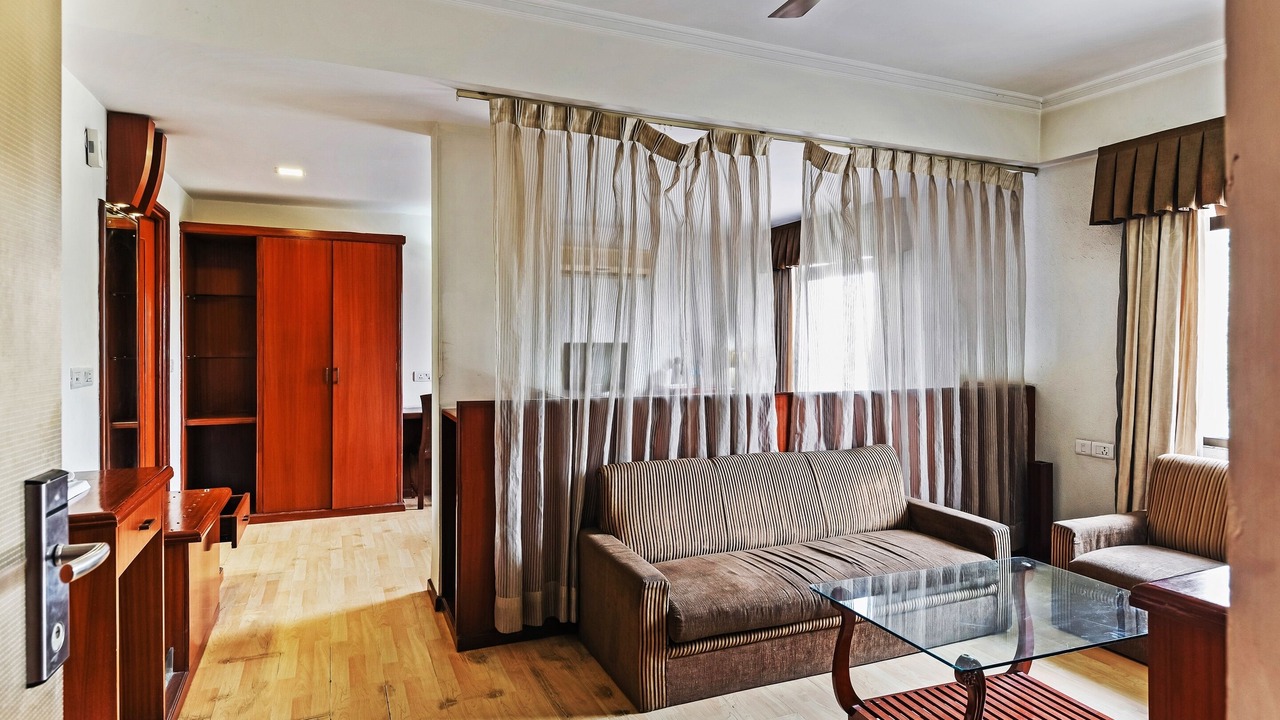 Photo of Bedroom in Malviya Nagar