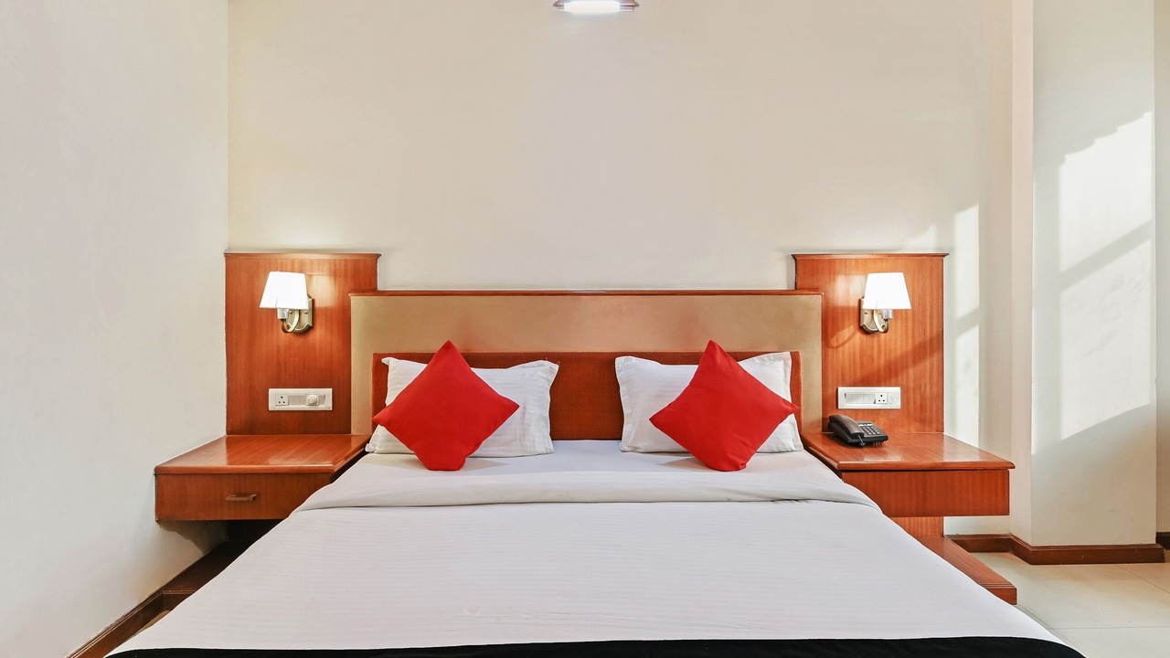Photo of Bedroom in Malviya Nagar