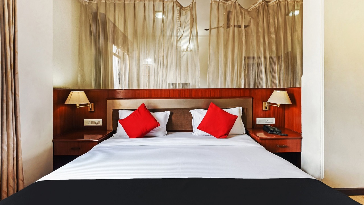 Photo of Bedroom in Malviya Nagar