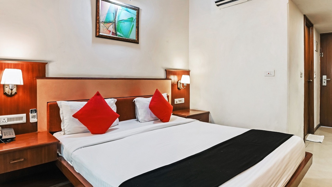 Photo of Bedroom in Malviya Nagar