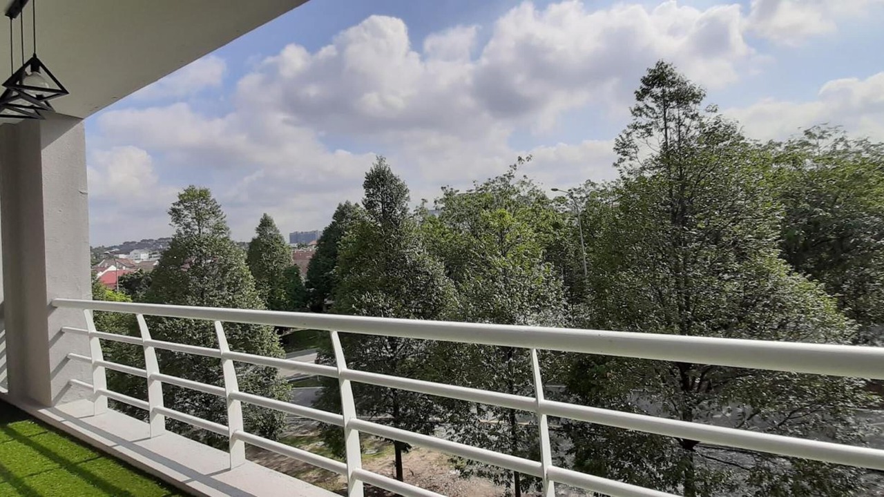 Photo of Patio Balcony in Sri Petaling