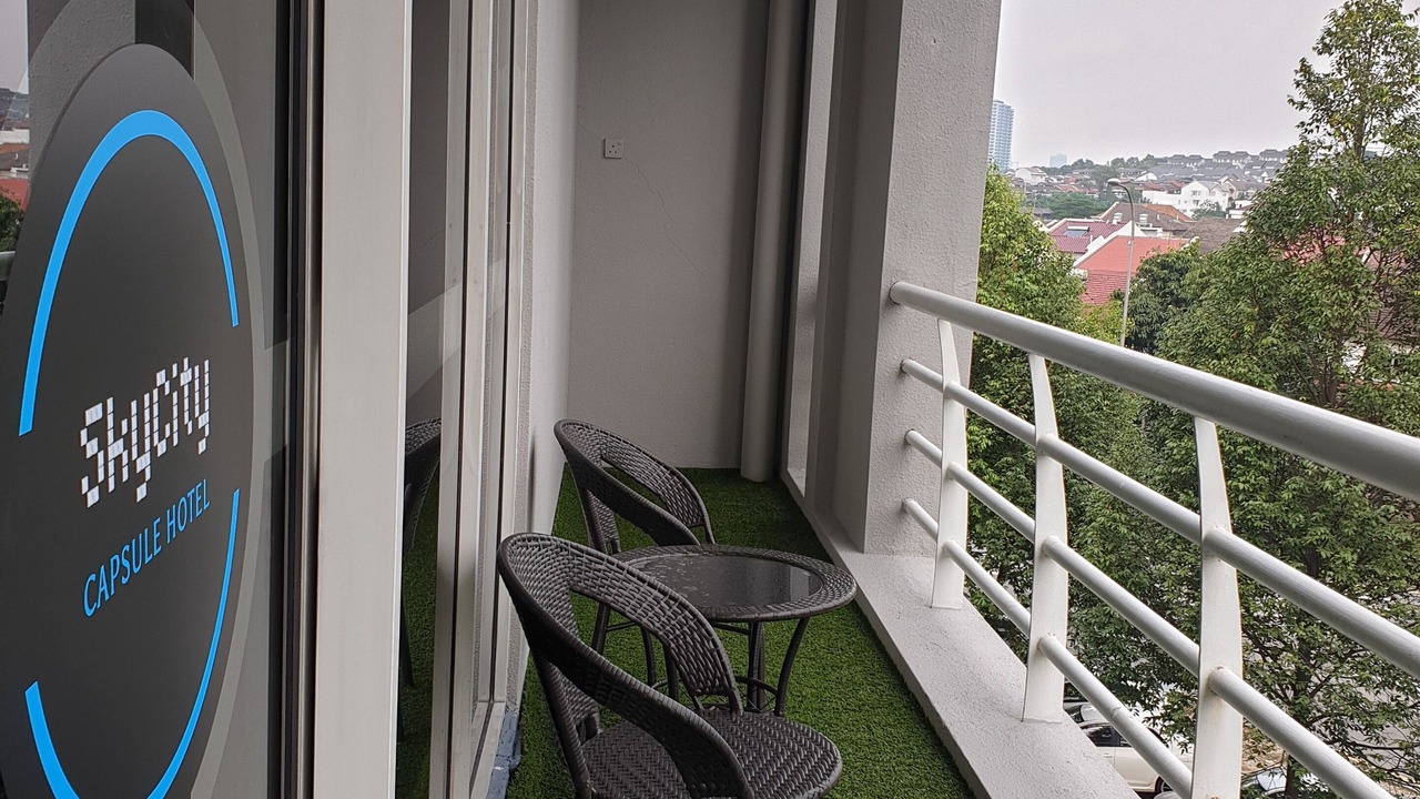 Photo of Patio Balcony in Sri Petaling