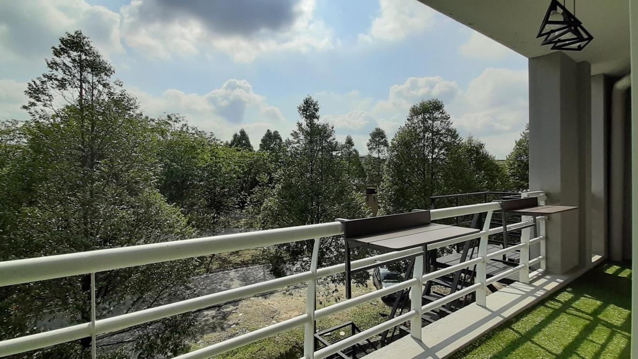 Photo of Patio Balcony in Sri Petaling