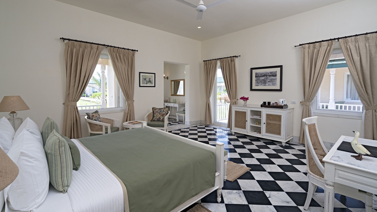 Photo of Bedroom in Sariska
