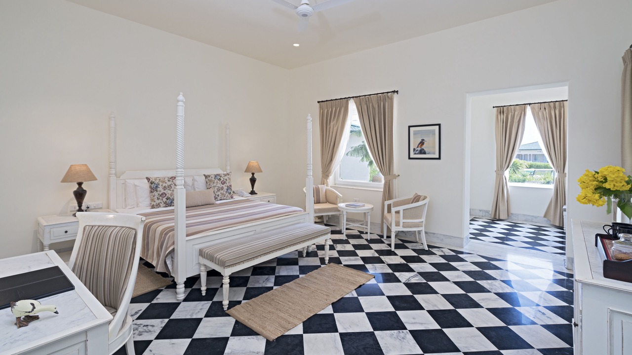 Photo of Bedroom in Sariska