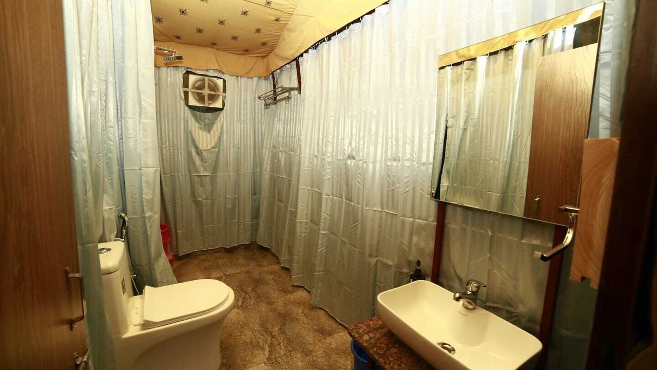 Photo of Bathroom in Mount Abu