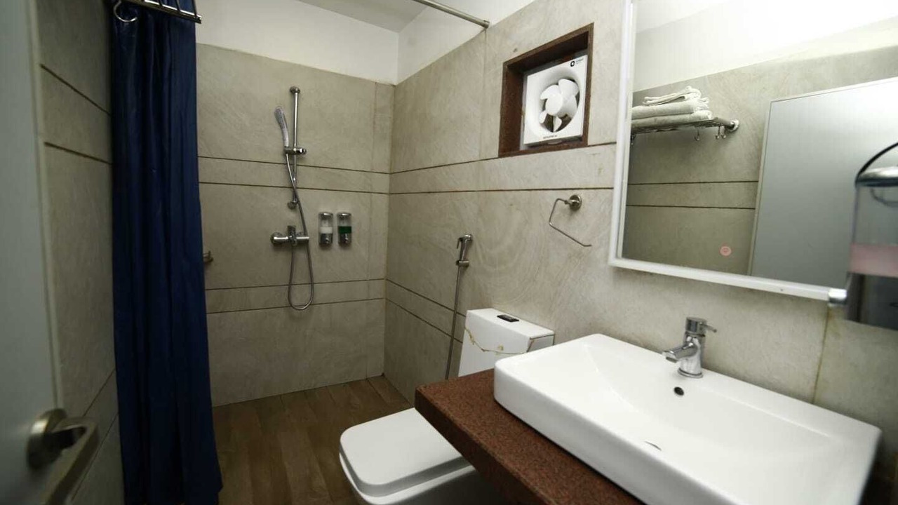 Photo of Bathroom in Mount Abu