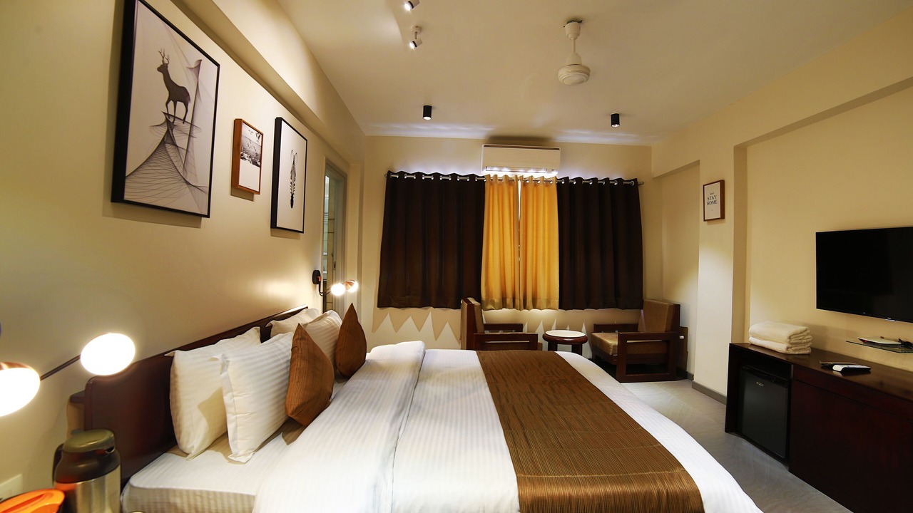 Photo of Bedroom in Mount Abu