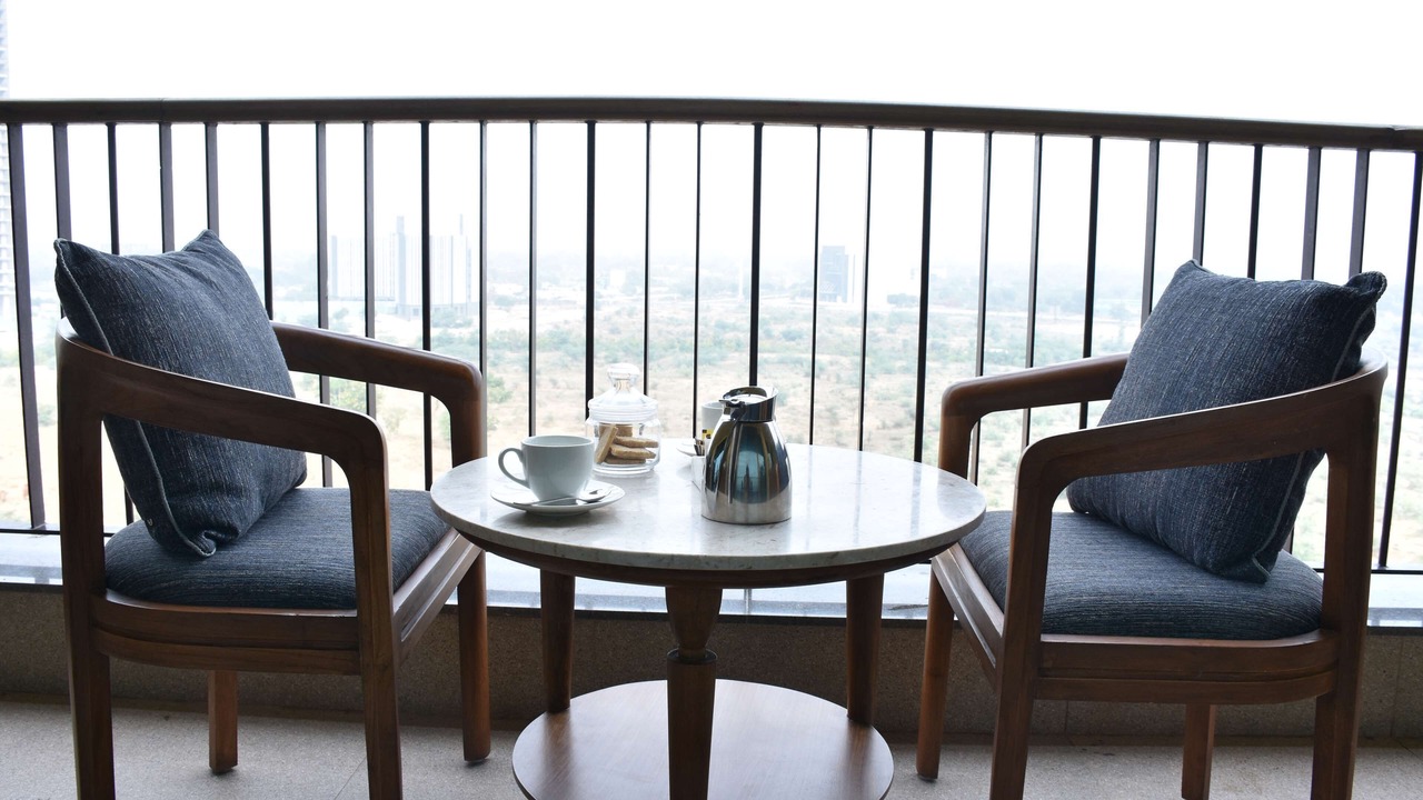 Photo of Patio Balcony in Gandhinagar